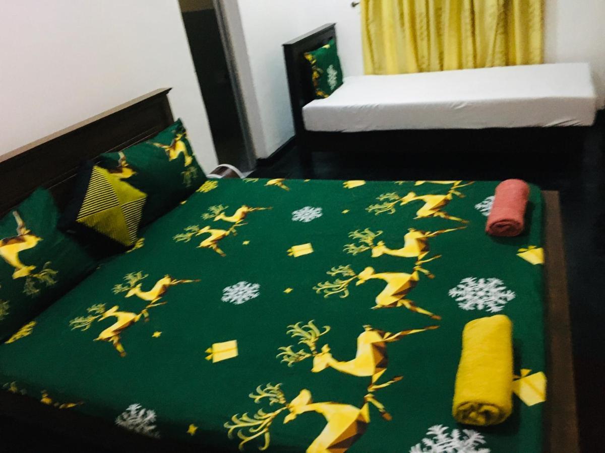 White Horse Mirissa Hotel ภายนอก รูปภาพ